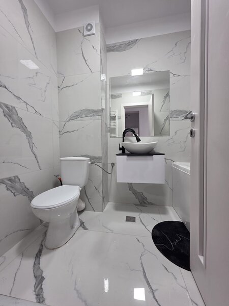 Militari Residence, Chiajna, garsoniera premium, prima inchiriere, parcare.