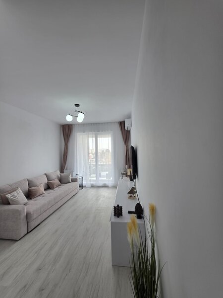 Militari Residence, Chiajna, garsoniera premium, prima inchiriere, parcare.