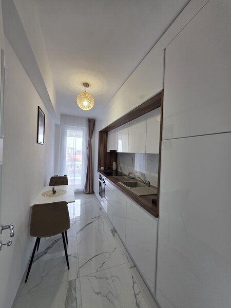 Militari Residence, Chiajna, garsoniera premium, prima inchiriere, parcare.